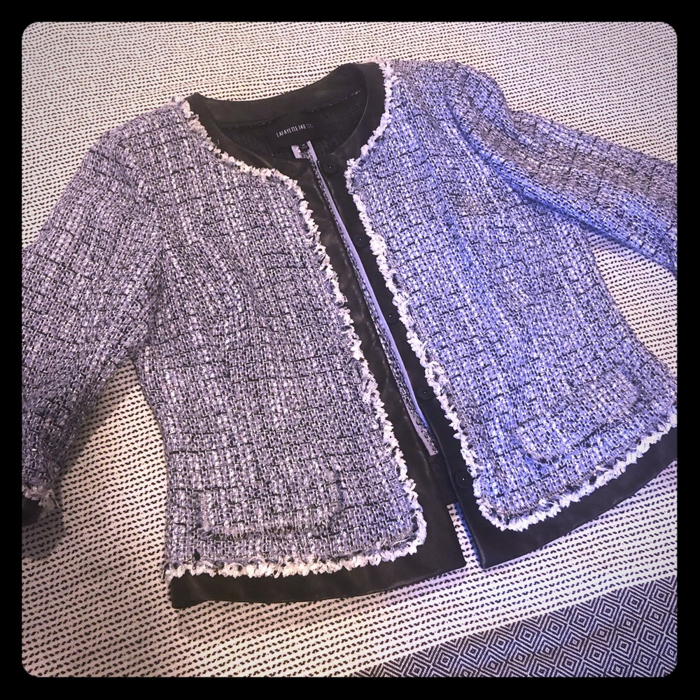 Lafayette 148 Blazer